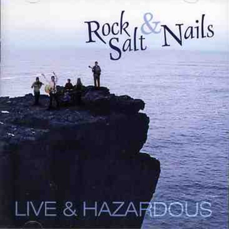 Live and Hazardous/Product Detail/Rock/Pop