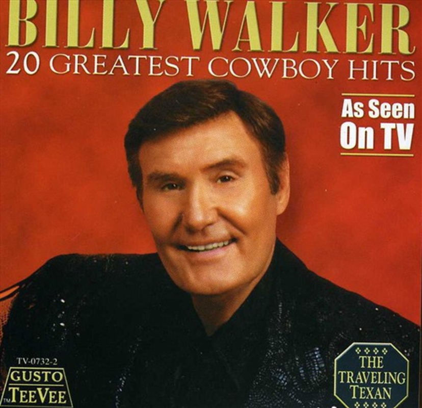 20 Greatest Cowboy Hits/Product Detail/Country