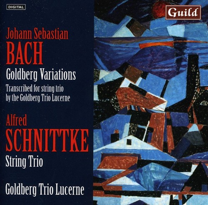 Goldberg Variations/Product Detail/Classical