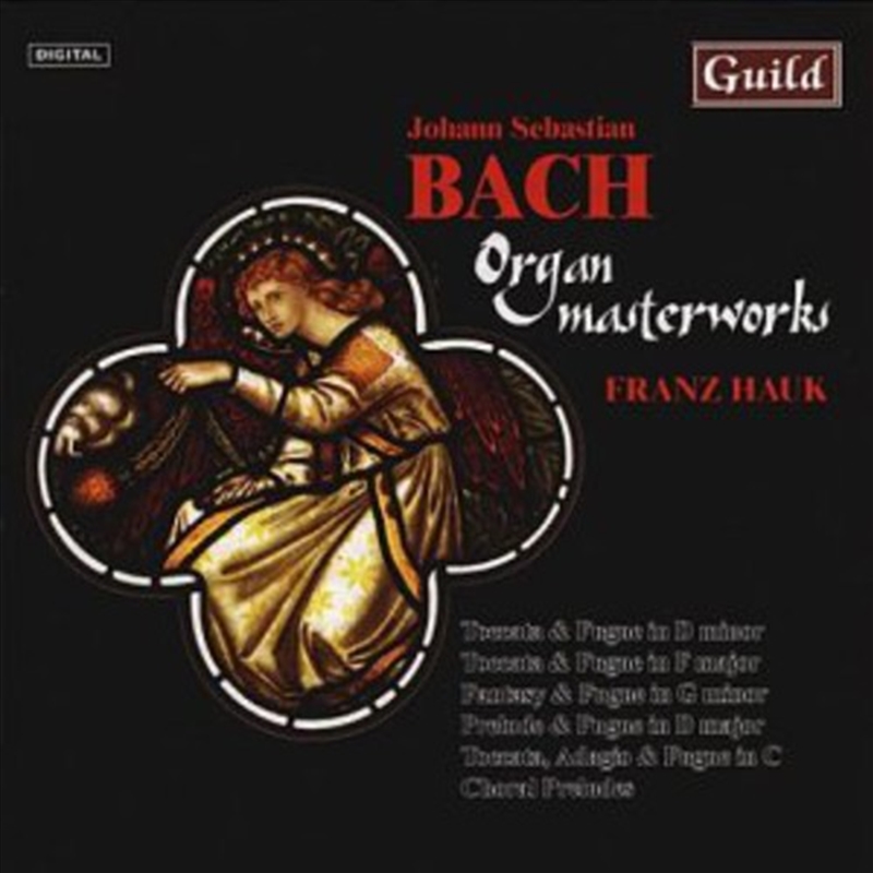 Organ Masterworks/Product Detail/Classical