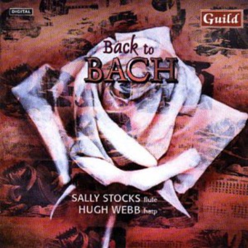 Back to Bach/Product Detail/Classical