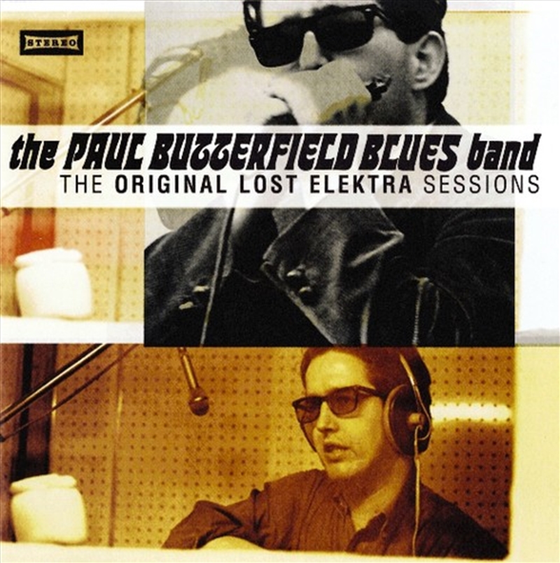 Original Lost Elektra Sessions/Product Detail/Blues