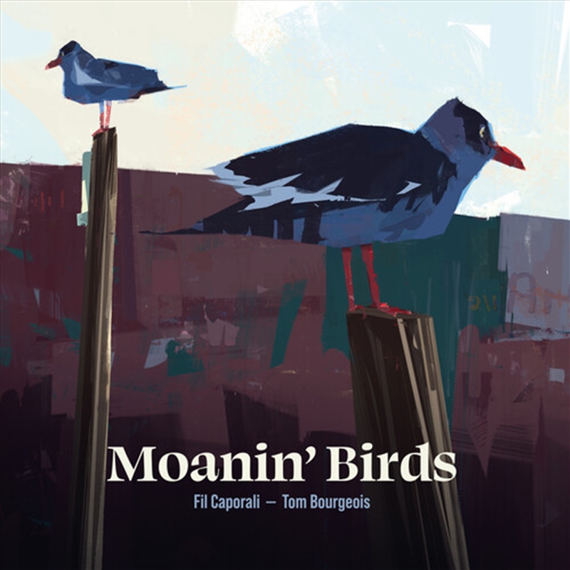 Moanin' Birds/Product Detail/Jazz