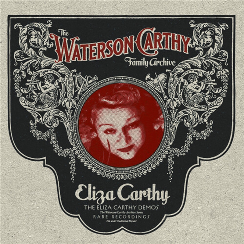 The Eliza Carthy Demos/Product Detail/Country