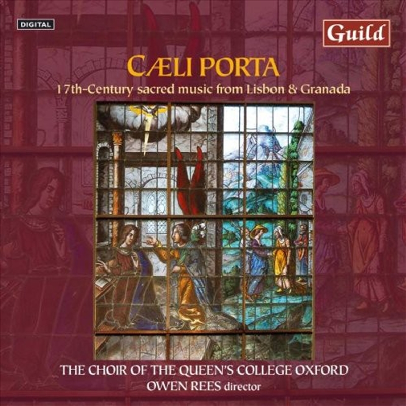 Caeli Porta- 17th Century Sacred Music from Lisboa/Product Detail/Classical