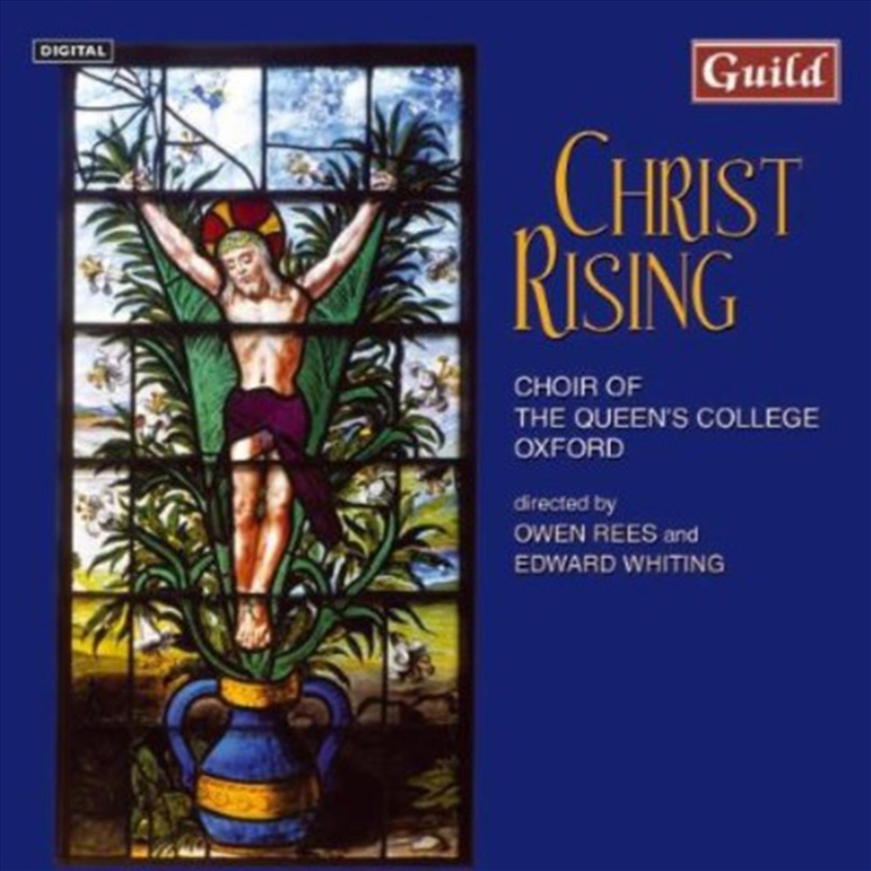 Christ Rising/Product Detail/Classical