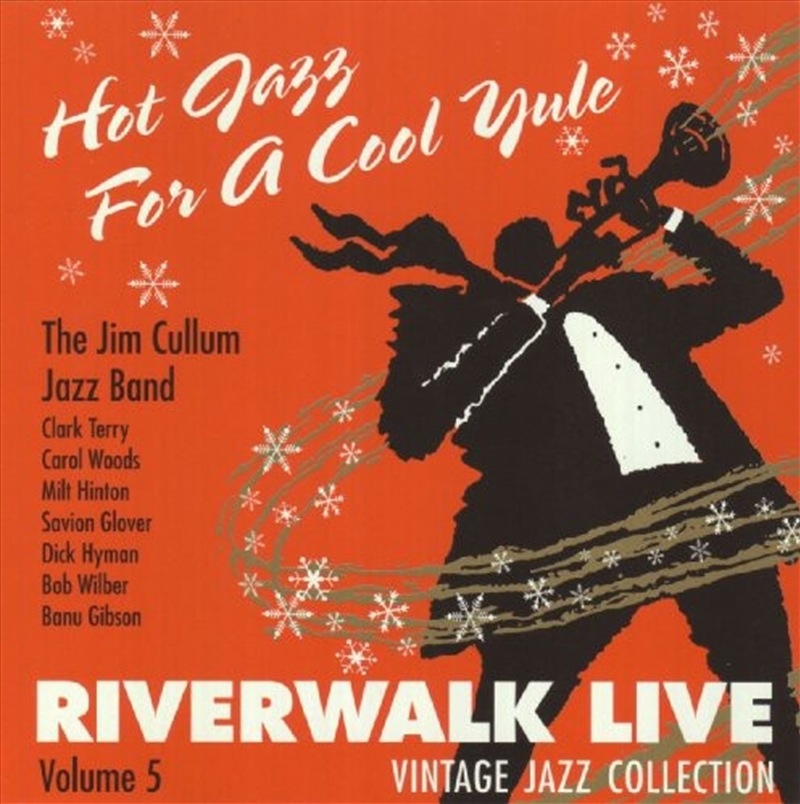 Hot Jazz for a Cool Yule/Product Detail/Christmas