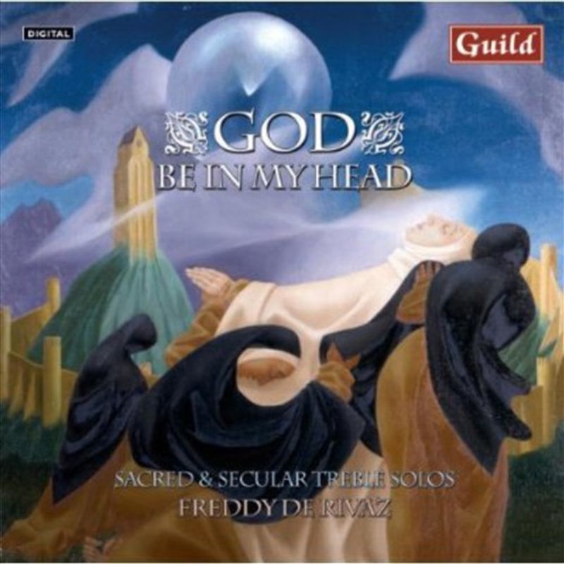 God Be in My Head/Product Detail/Classical