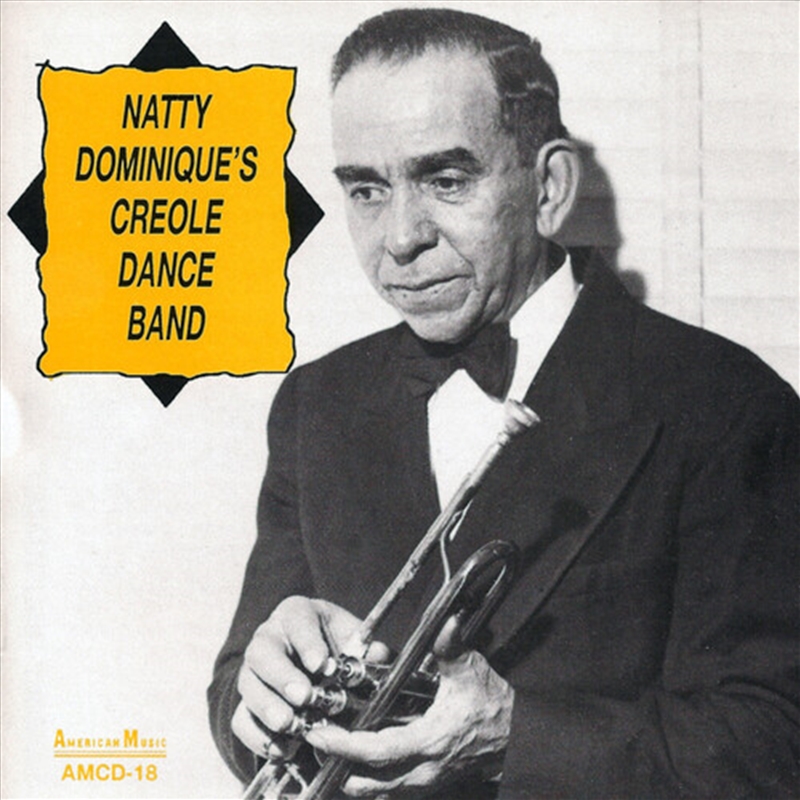 Natty Dominique's Creole Dance Band/Product Detail/Jazz