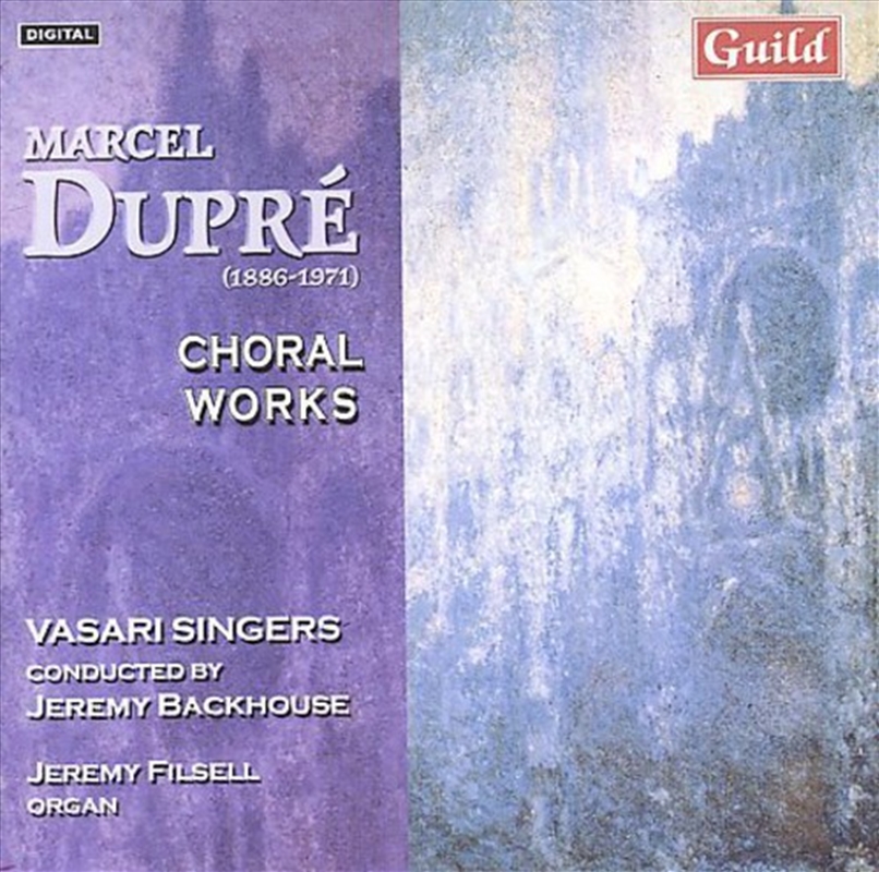 Choral Works/Product Detail/Classical