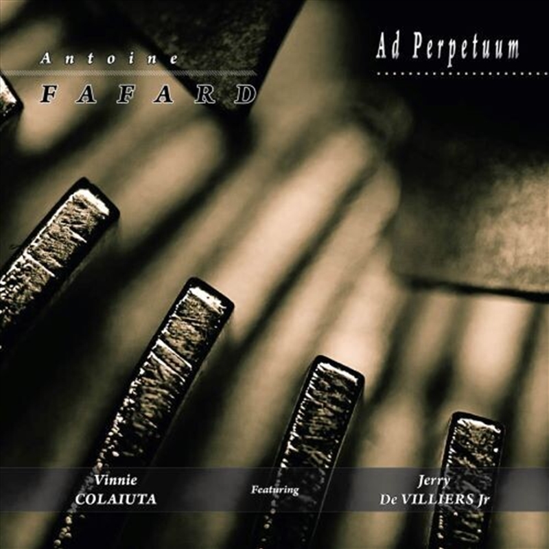 Ad Perpetuum/Product Detail/Jazz