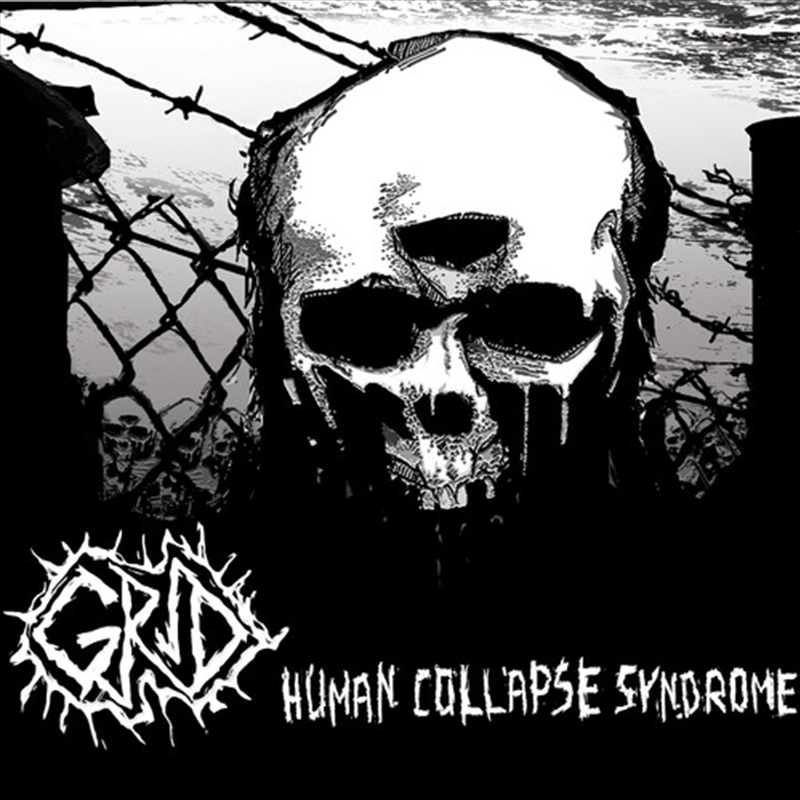 Human Collapse Syndrome/Product Detail/Rock/Pop