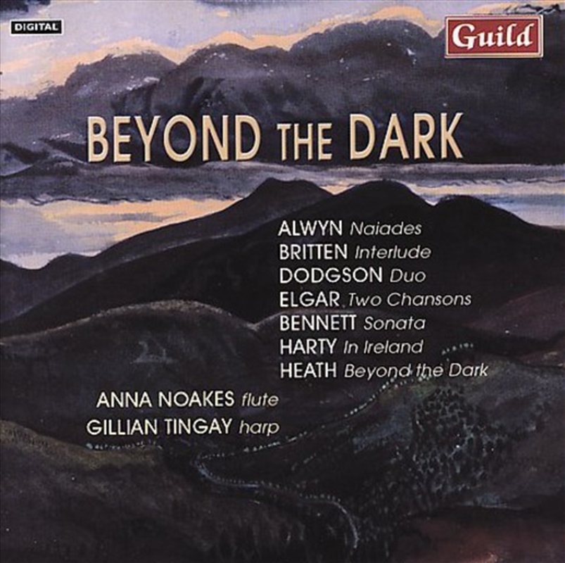 Beyond the Dark / Naiades / Chansons / Interlude/Product Detail/Classical