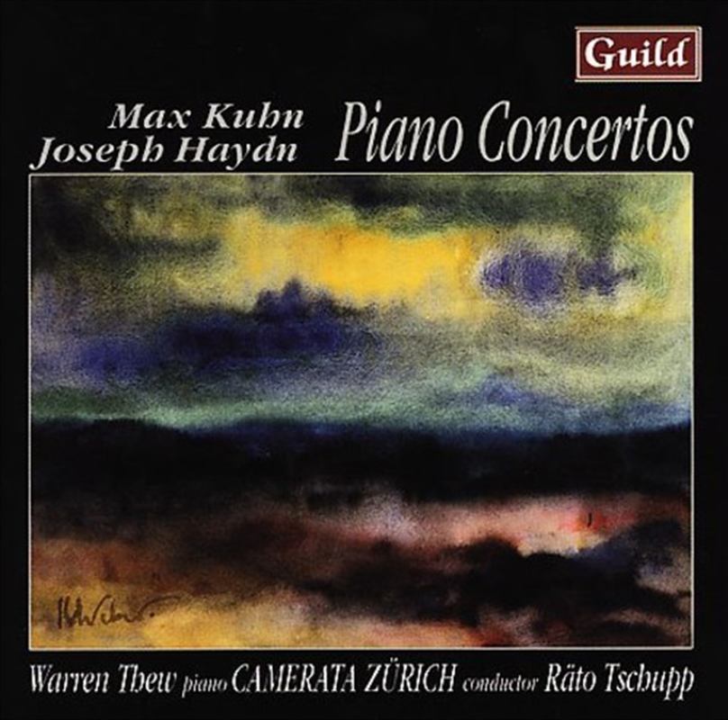 Piano Concerto in F / Concierto de Tenerife/Product Detail/Classical