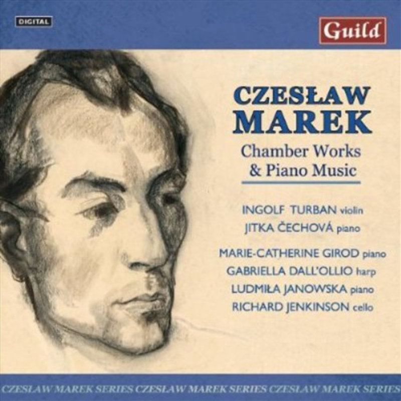Chamber Works & Piano Music/Product Detail/Classical
