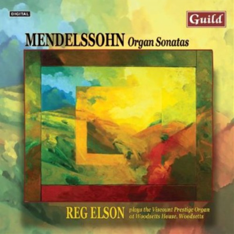 Organ Sonatas/Product Detail/Classical