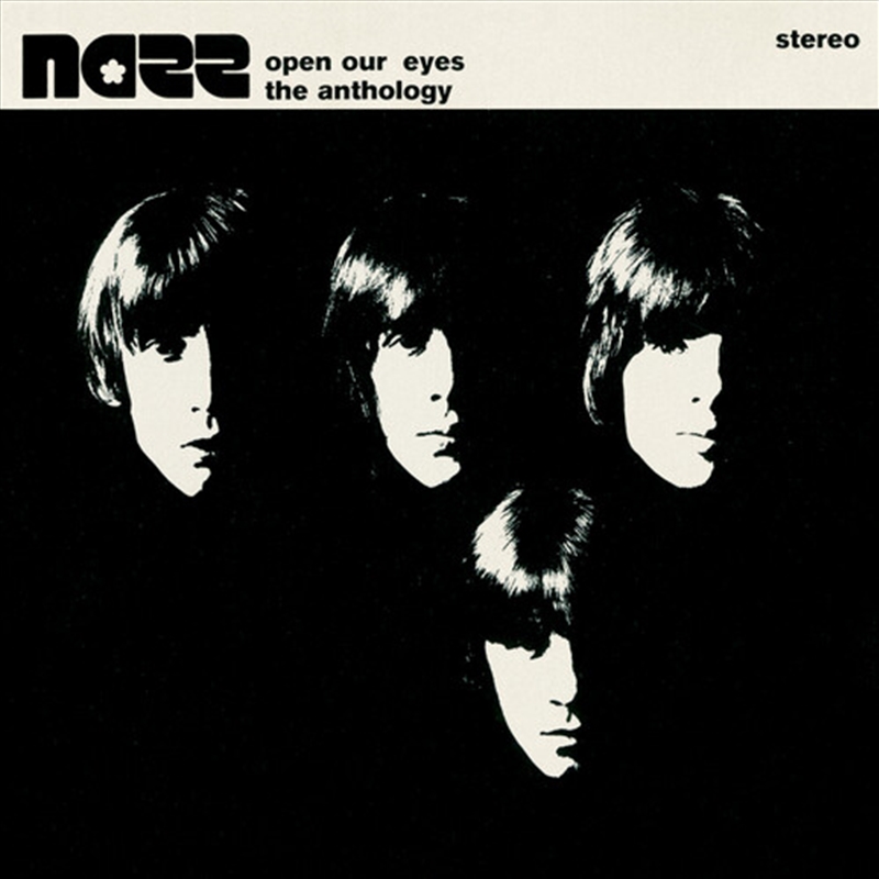 Open Our Eyes - The Anthology/Product Detail/Rock/Pop