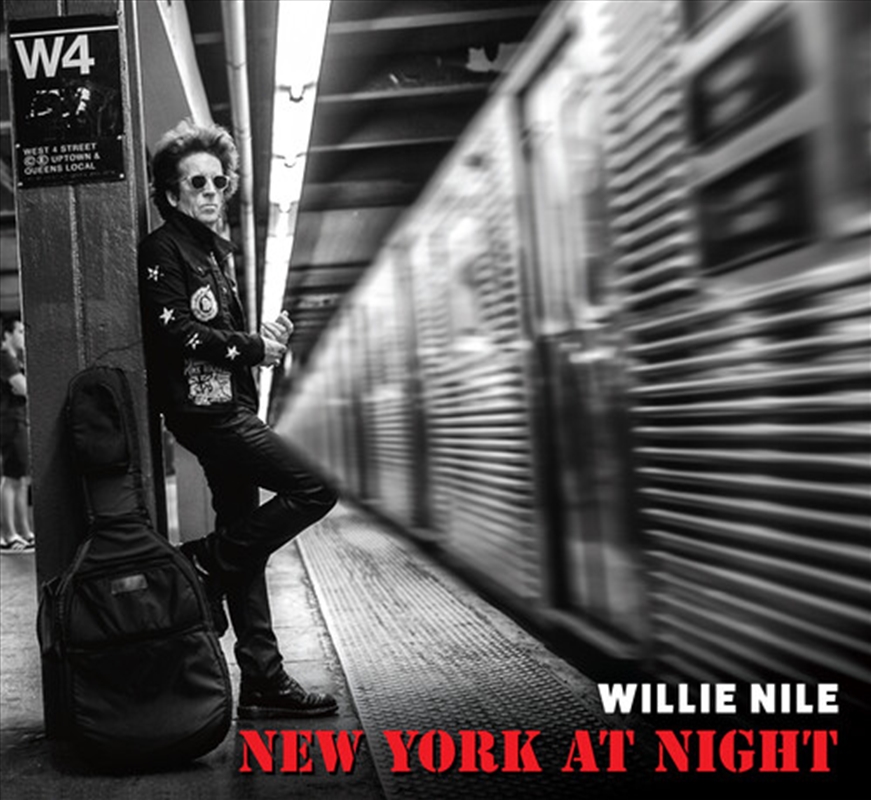 New York At Night/Product Detail/Rock/Pop