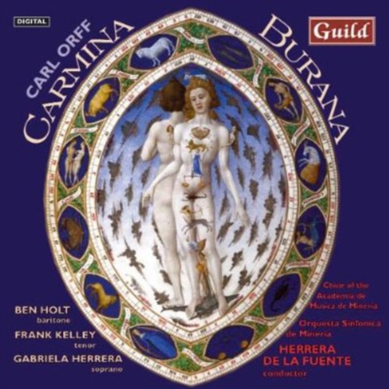 Carmina Burana/Product Detail/Classical