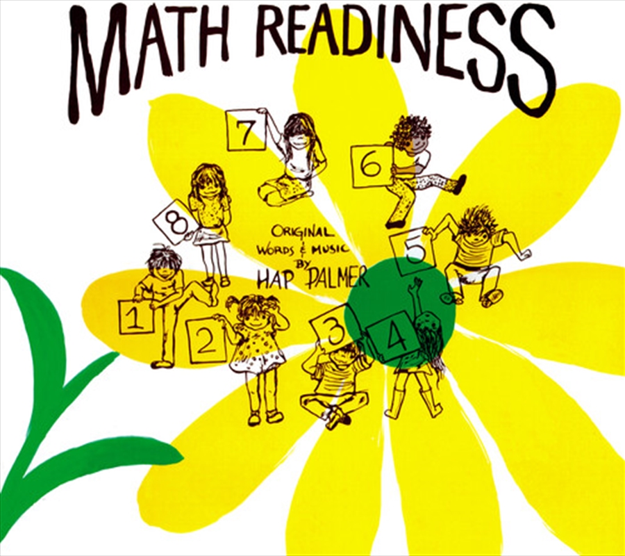 Math Readiness/Product Detail/Childrens