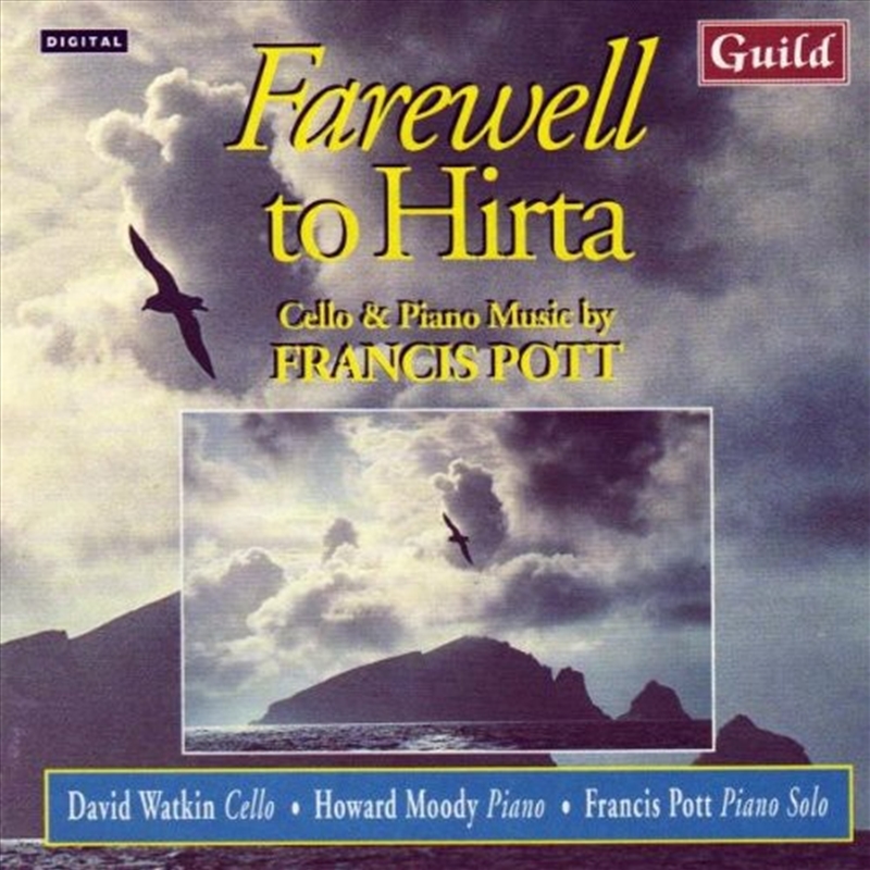 Farewell to Hirta/Product Detail/Classical