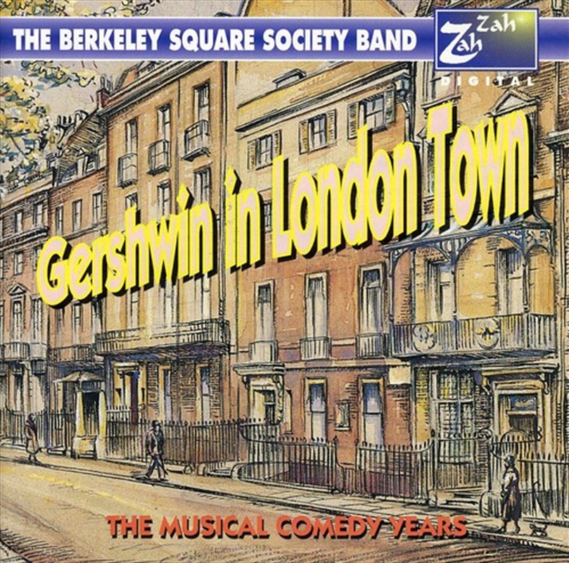 Gershwin In London Town/Product Detail/Soundtrack