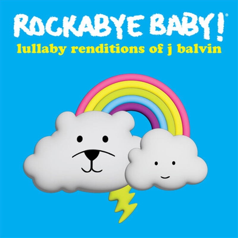 Lullaby Renditions Of J Balvin/Product Detail/Childrens