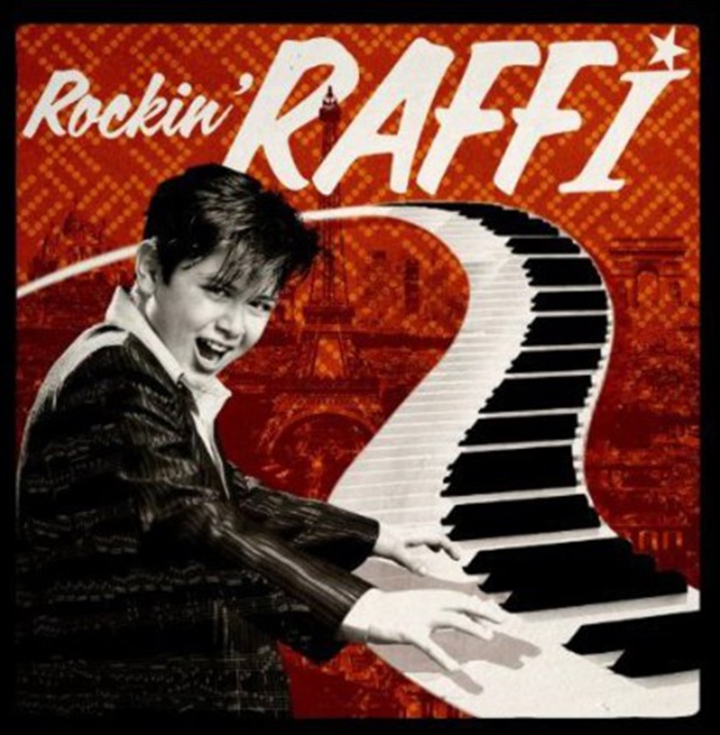 Introducing Rockin' Raffi/Product Detail/Rock/Pop