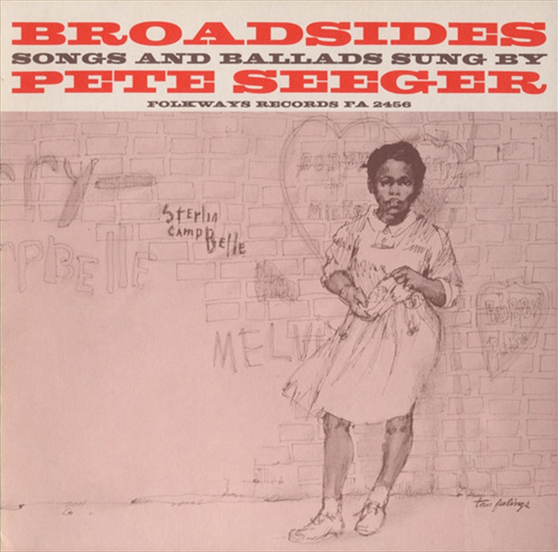 Broadsides - Songs and Ballads/Product Detail/Country