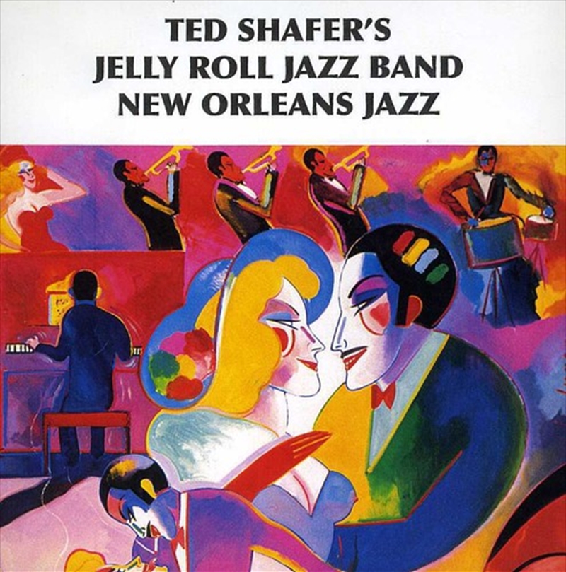 New Orleans Jazz, Vol. 2/Product Detail/Jazz