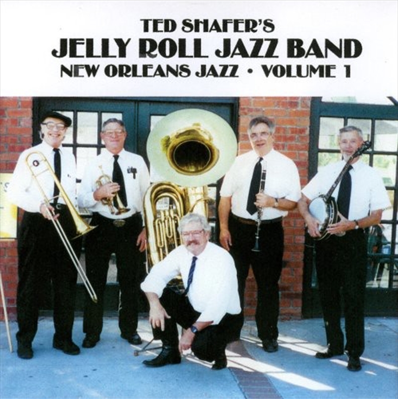 New Orleans Jazz, Vol. 1/Product Detail/Jazz