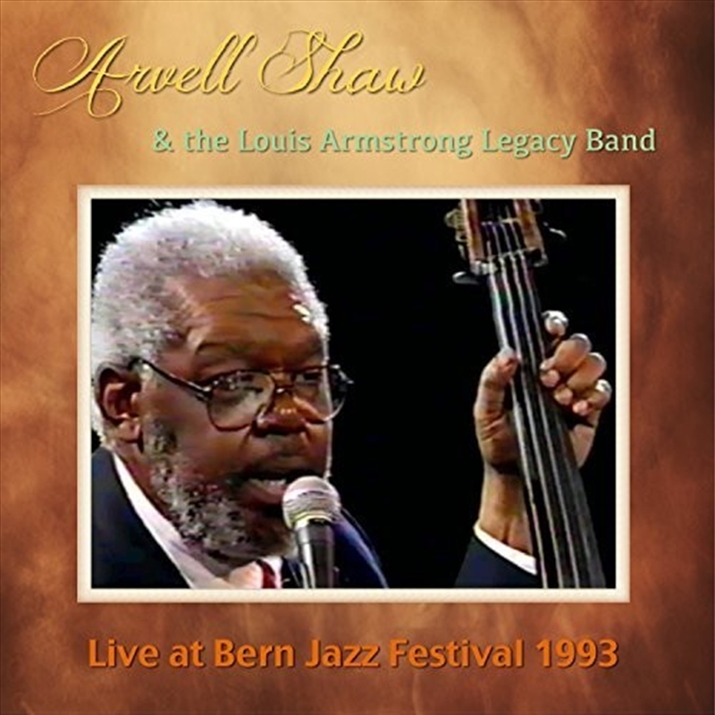 Live at Bern Jazz Festival 1993/Product Detail/Jazz