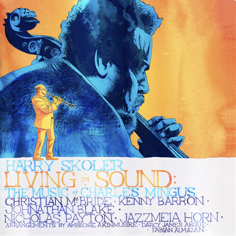 Living In Sound- The Music Of Charles Mingus/Product Detail/Jazz