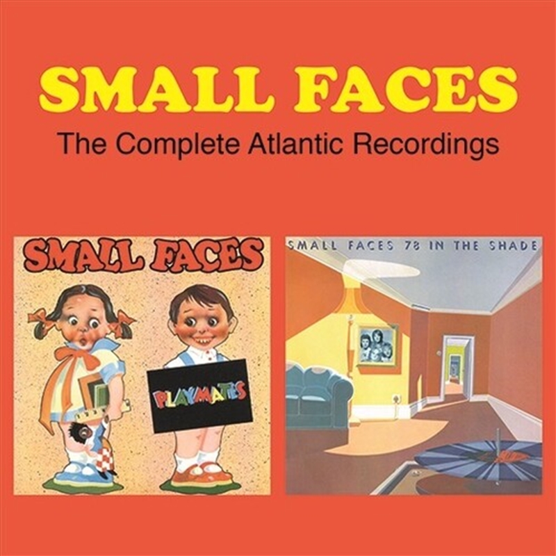 Complete Atlantic Recordings/Product Detail/Rock/Pop