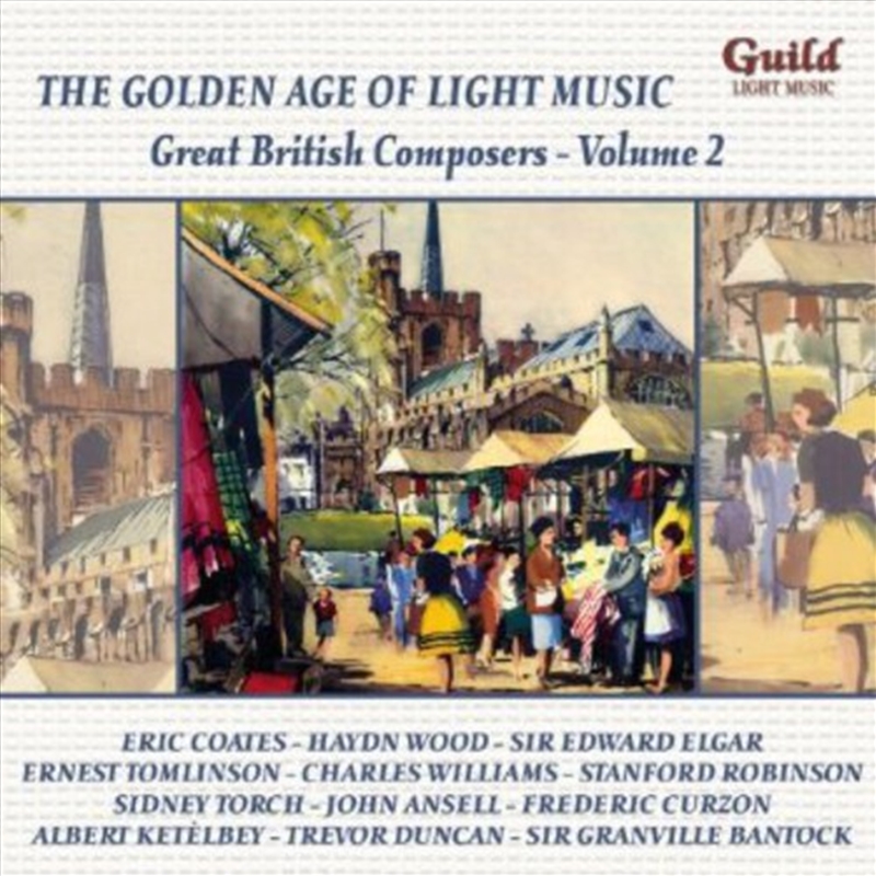 Great British Composers 2/Product Detail/Classical