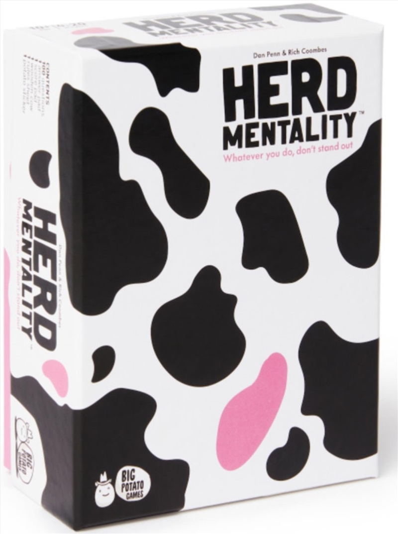 Herd Mentality Mini/Product Detail/Card Games