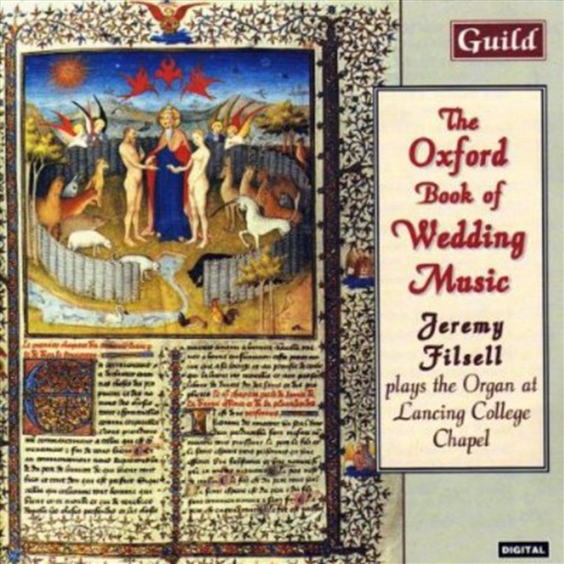 Oxford Book of Wedding Music/Product Detail/Classical