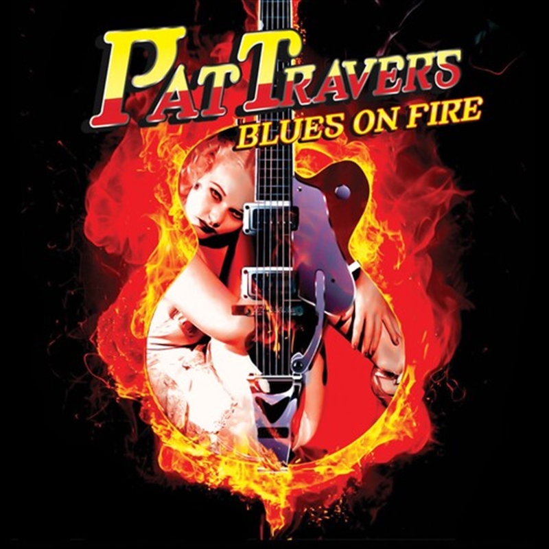 Blues on Fire/Product Detail/Rock/Pop