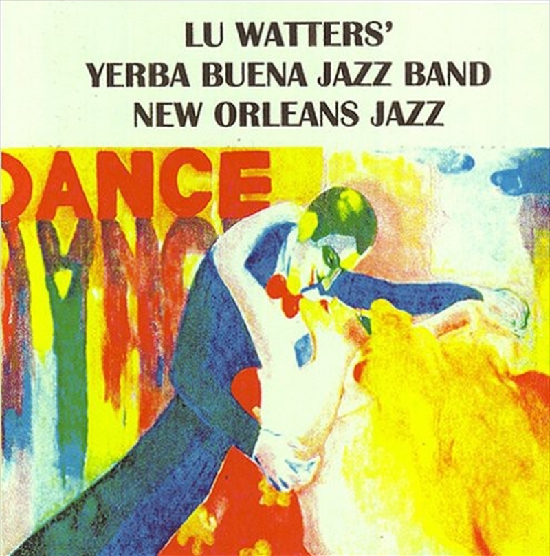 Lu Watters Yerba Buena Jazz Band, Vol. 2/Product Detail/Jazz