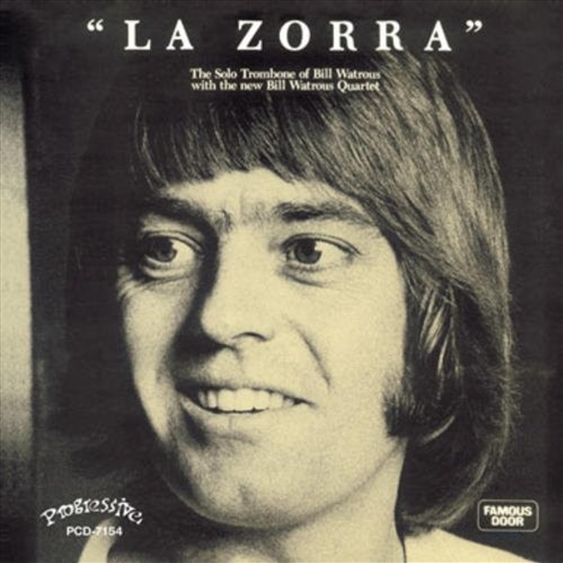 La Zorra/Product Detail/Jazz