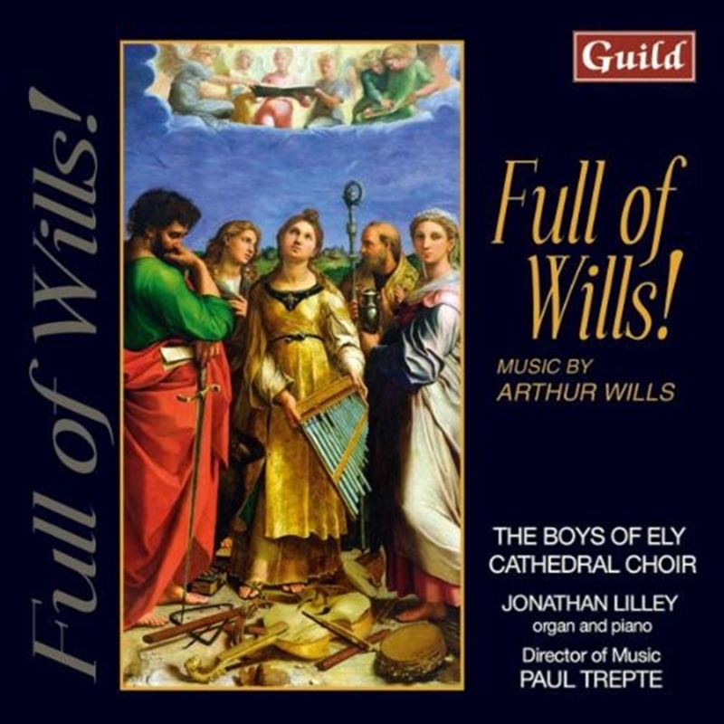 Full of Wills/Product Detail/Classical