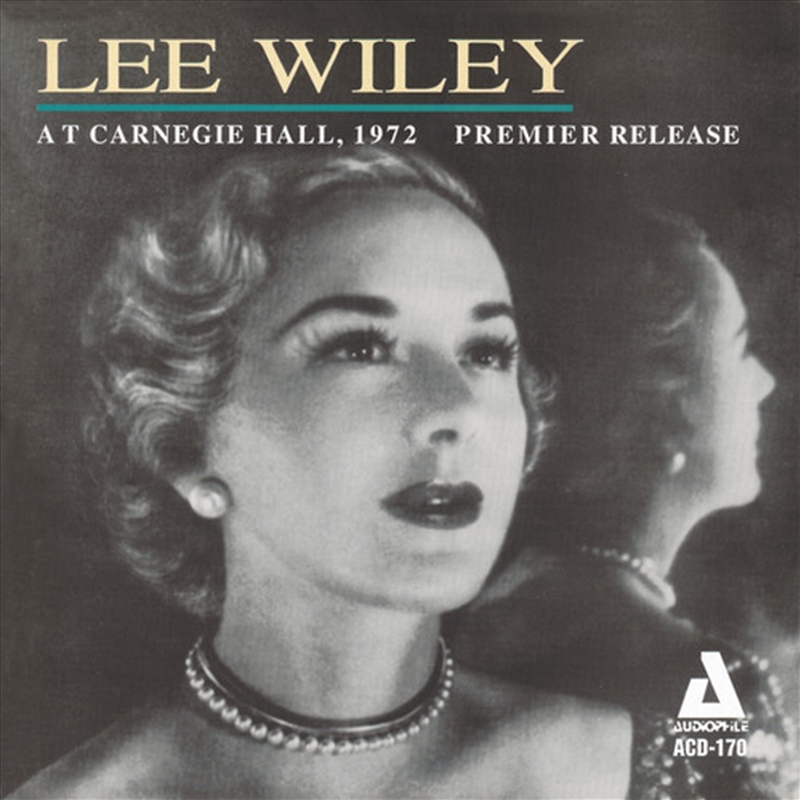 At Carnegie Hall (1972)/Product Detail/Jazz