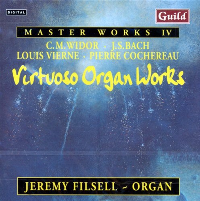 Master Works Iv- Viscount Organ/Product Detail/Classical