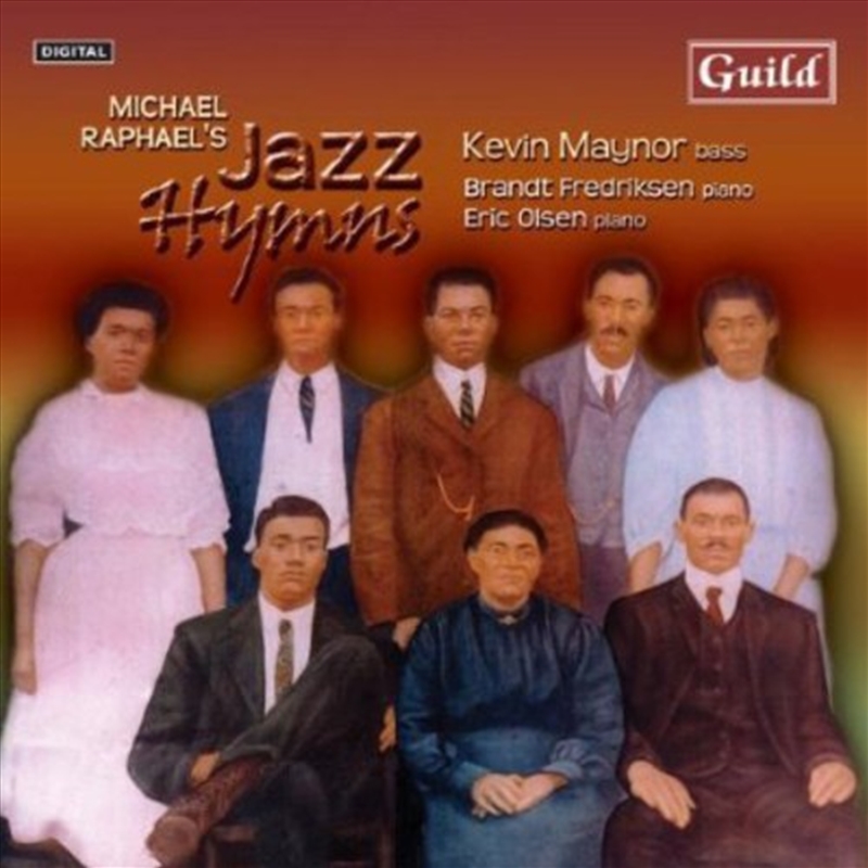 Michael Raphael's Jazz Hymns / Various/Product Detail/Classical