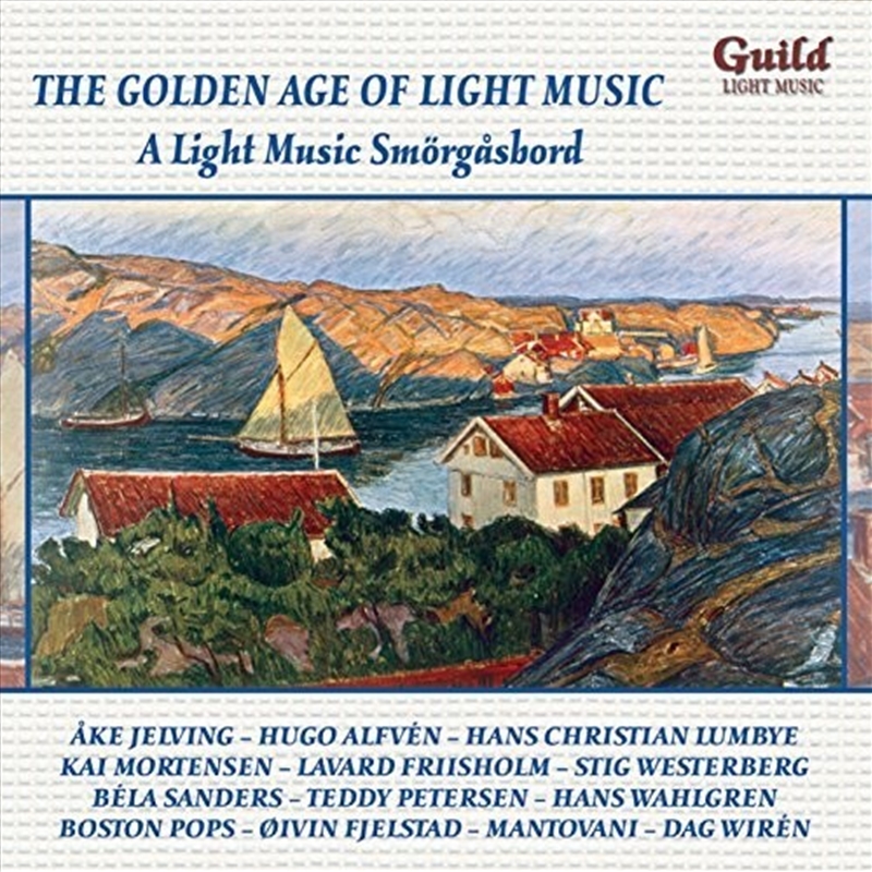 Light Music Smorgasbord (Various Artists)/Product Detail/Rock/Pop