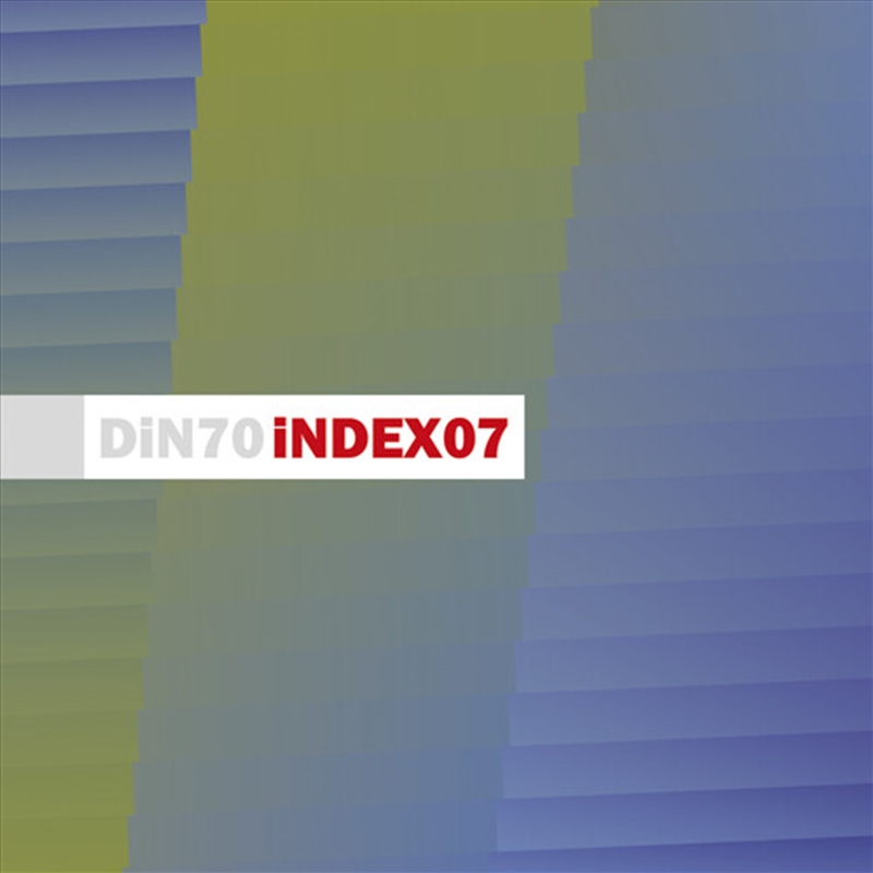 Index07 (Various Artists)/Product Detail/Rock/Pop