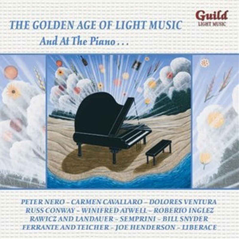 And At The Piano (Various Artists)/Product Detail/Rock/Pop