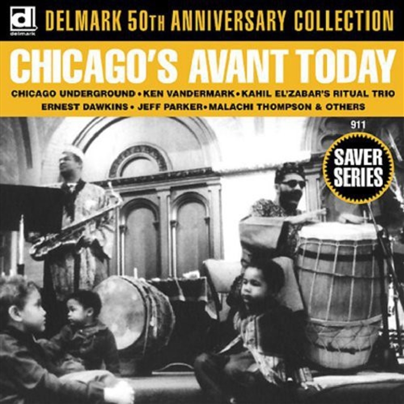 Chicago's Avant Today/Product Detail/Rock/Pop