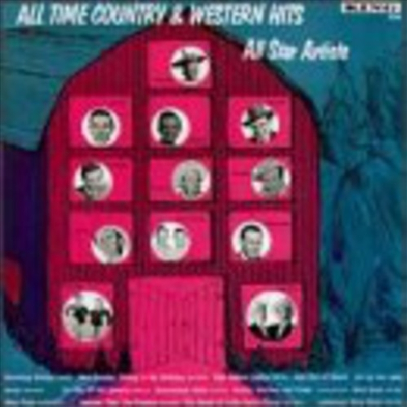 All Time Country & Western Hits 2 / Various/Product Detail/Rock/Pop