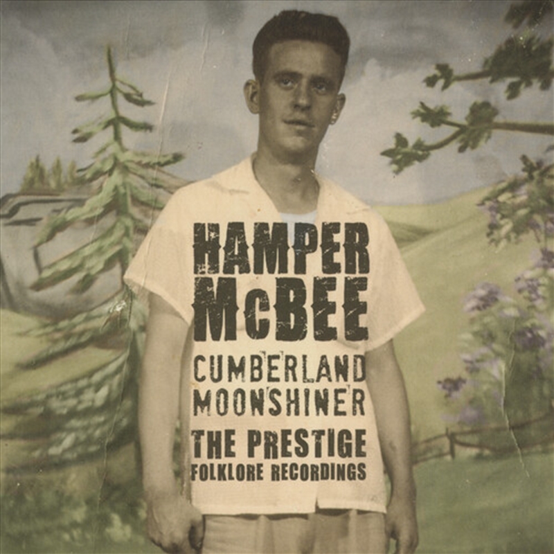 Cumberland Moonshiner - The Prestige Folklore Recordings/Product Detail/Pop